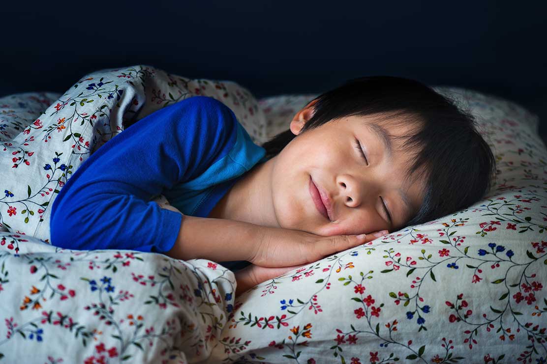 5 Cara Efektif Membuat Anak Tidur Nyenyak